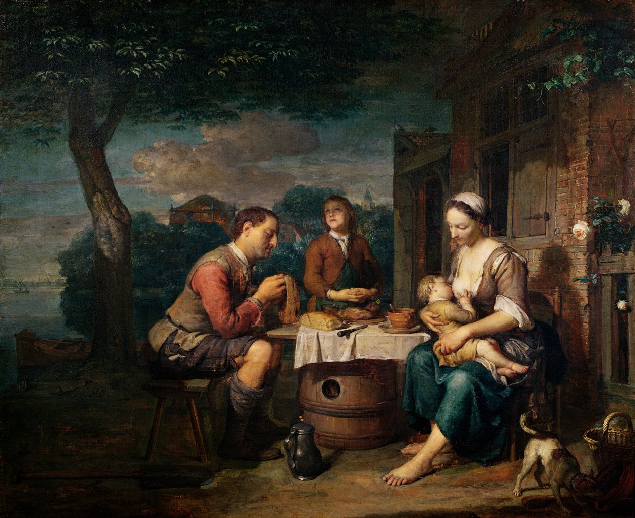 Říká Grace od Karel de Moor