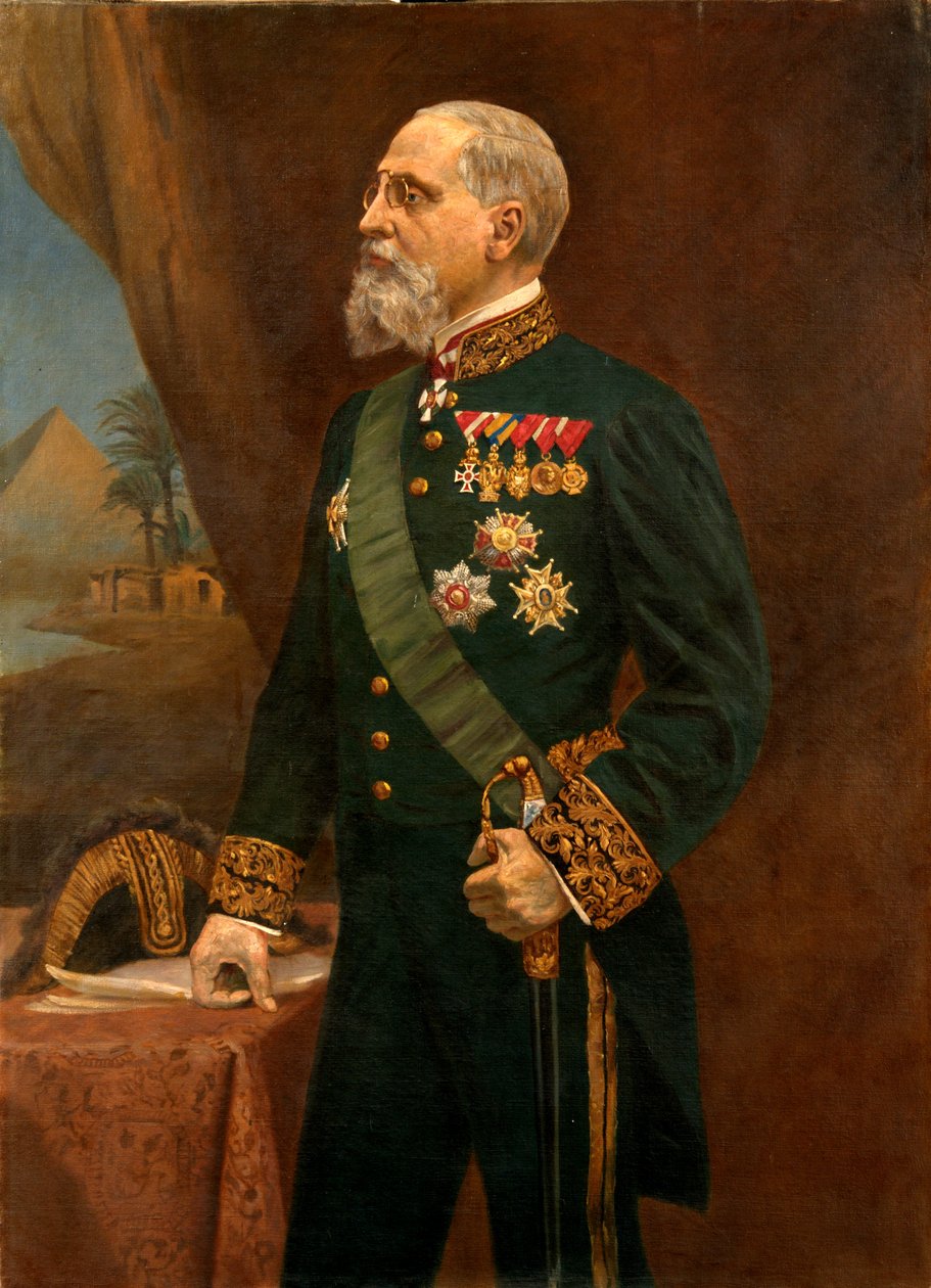 Hugo II Logothetti od Karel Žádník