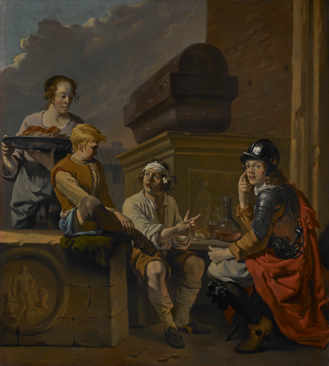 Příběh vojáka od Karel Dujardin