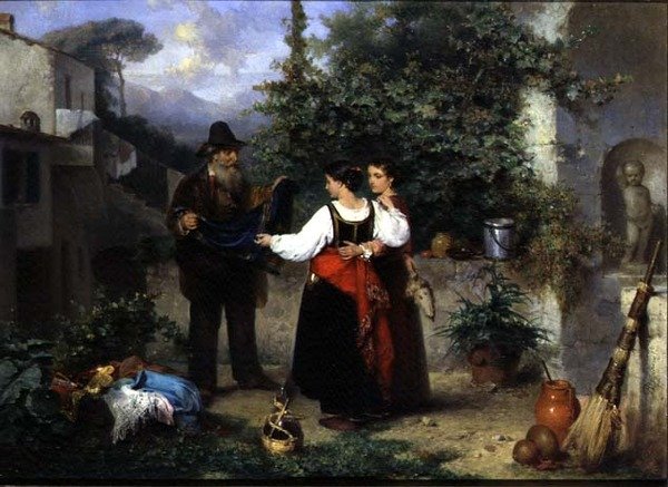 Draper od Karel Frans Philippeau