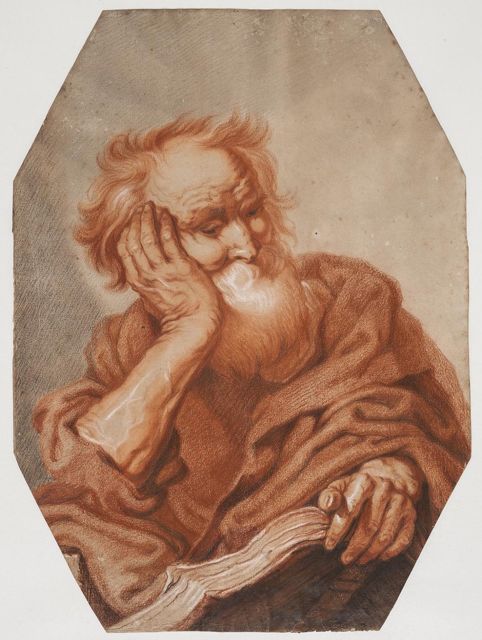 apoštolů od Karel van III Mander