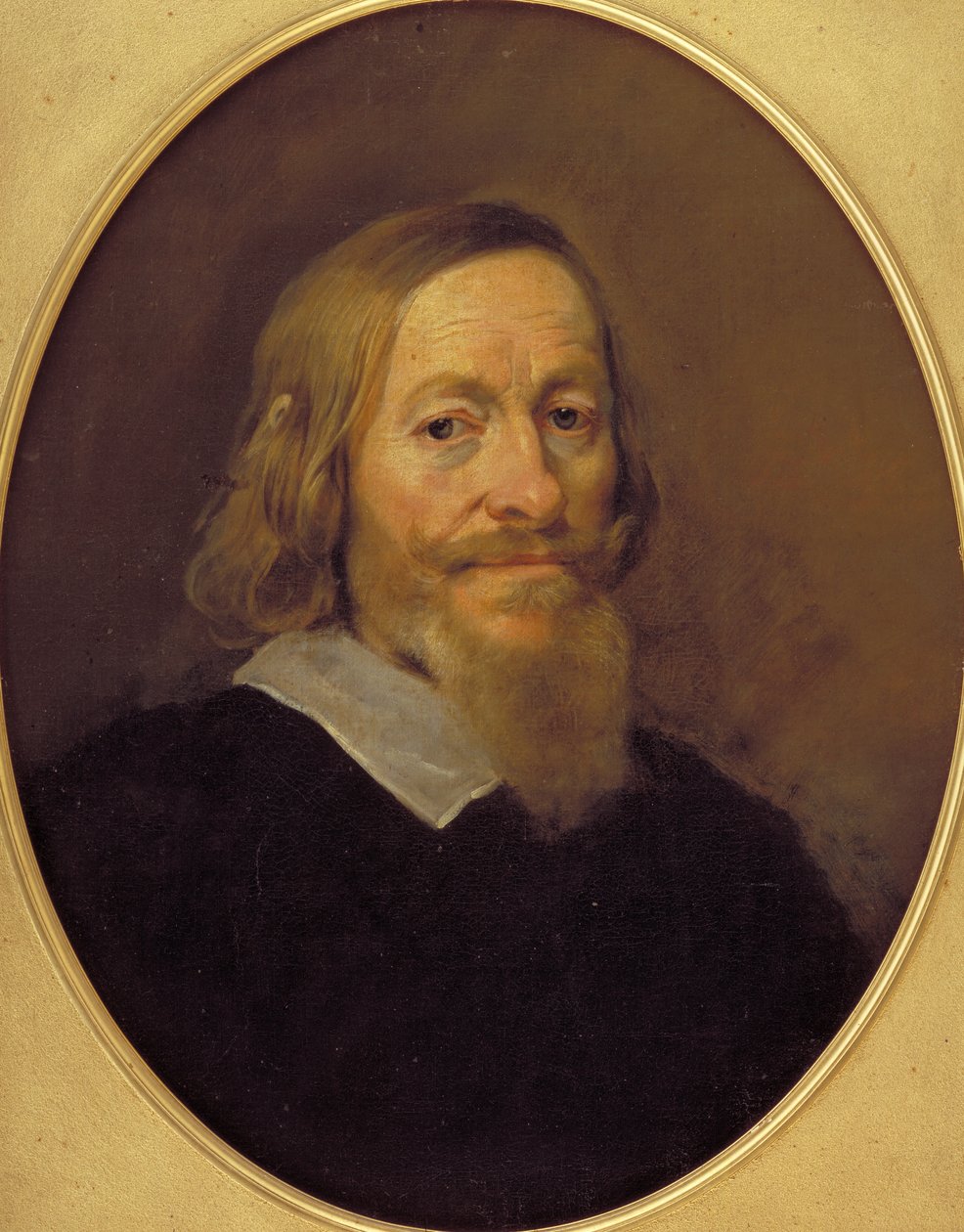 Admirál Ove Gjedde od Karel van III Mander