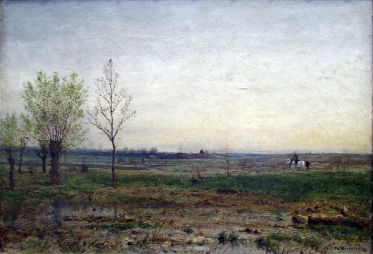 Krajina od Karl Buchholz