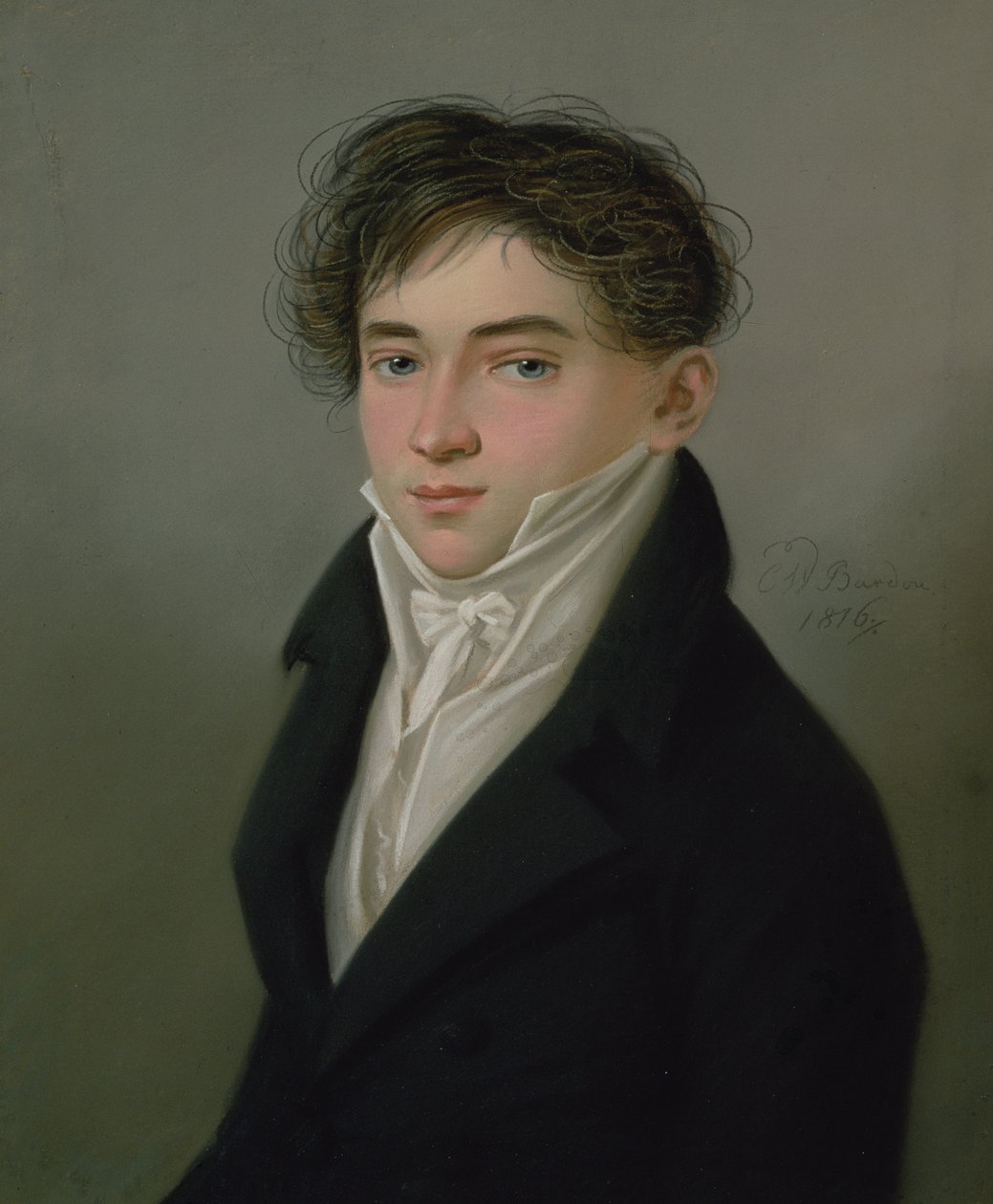 Portrét hraběte A. Kisseleff, 1816 od Karl Wilhelm Bardou