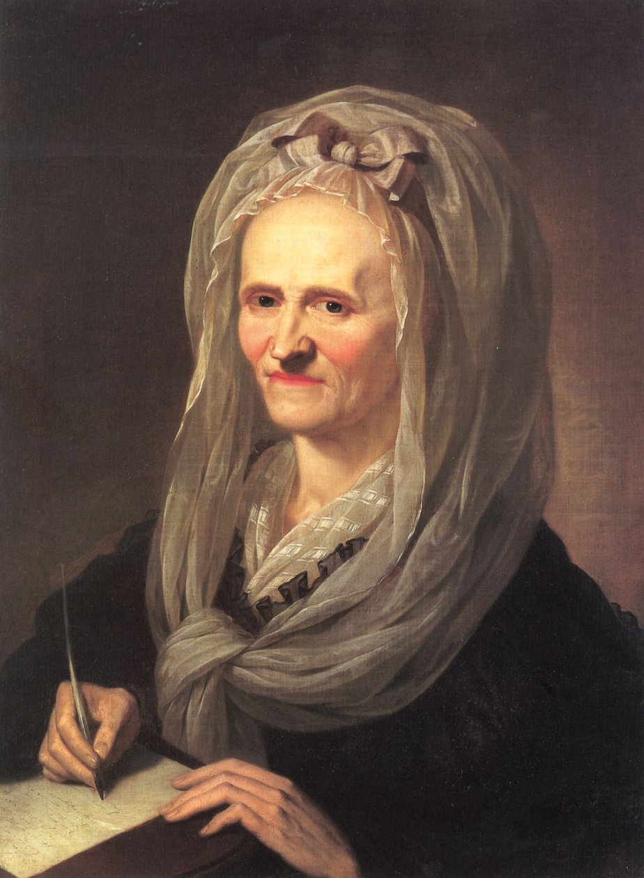 Obrázek Karschin od Karl Christian Kehrer