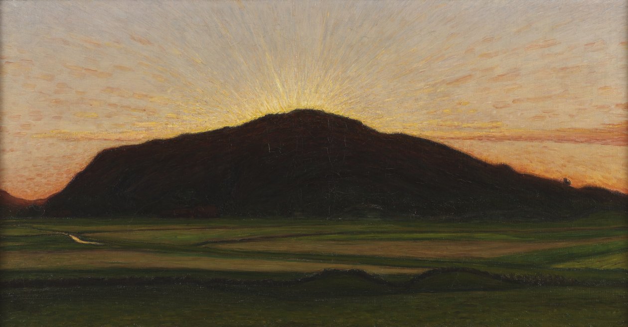 Dosvit, 1909 od Karl Fredrick Nordstrom
