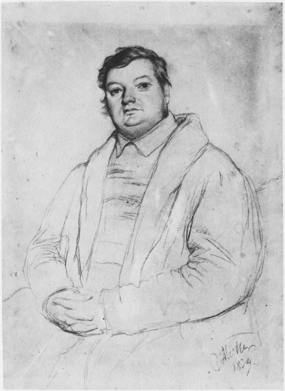 Justinus Kerner od Karl Friedrich Johann von Müller