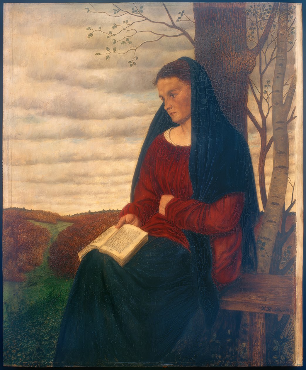 Rezignace od Karl Haider