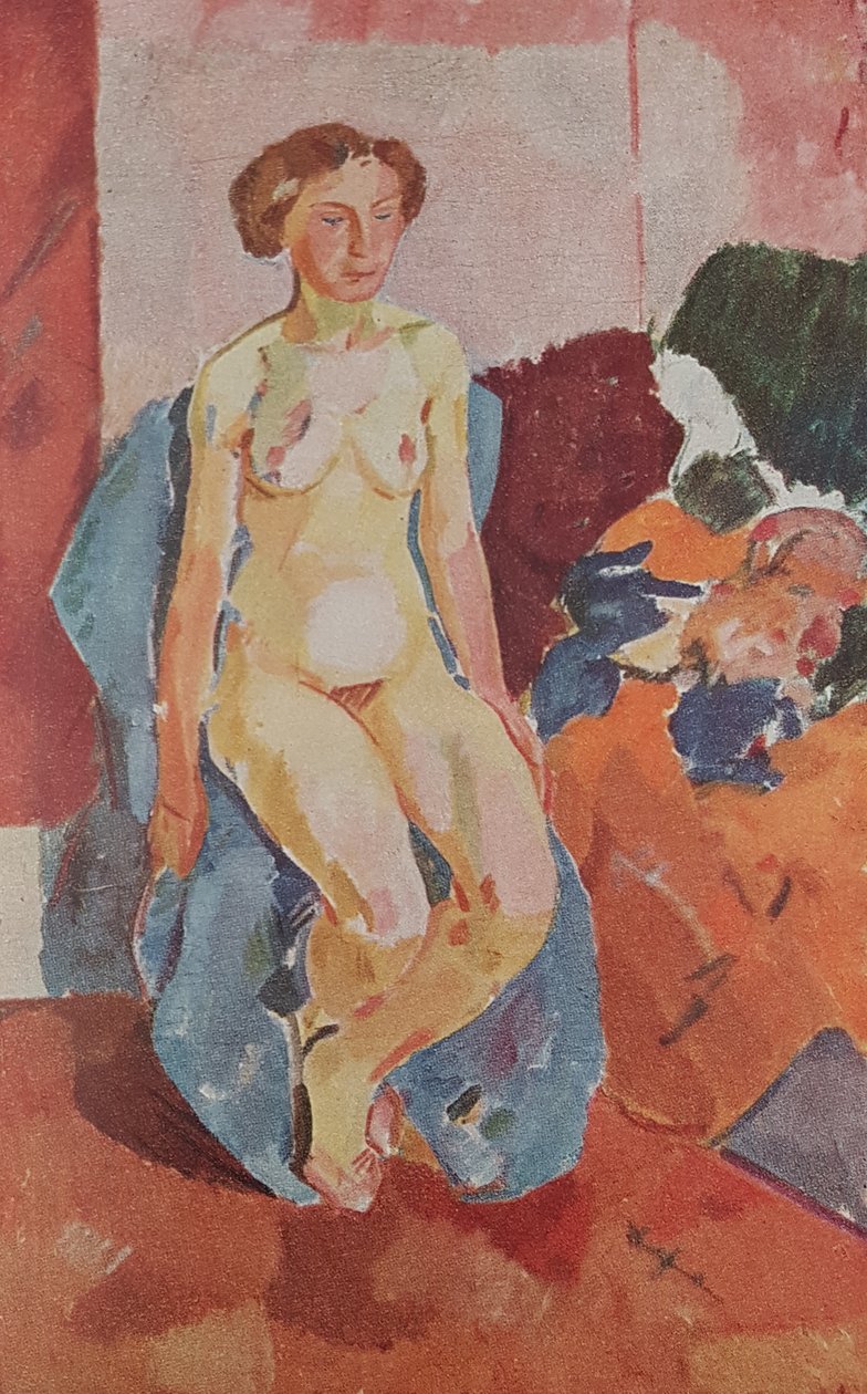 Modelovací studie x Karl Isakson od Karl Isakson