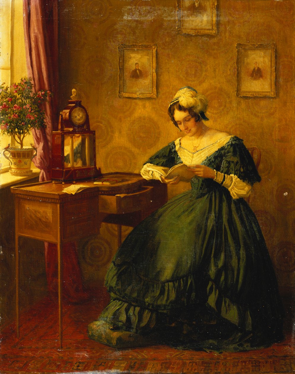 Dobré čtení od Karl Maria Schuster