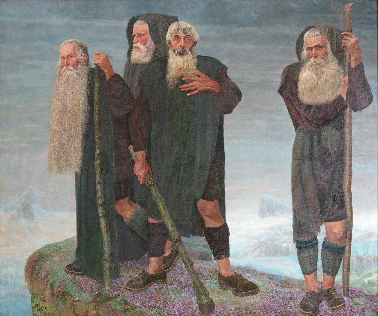 Ledaři od Karl Mediz