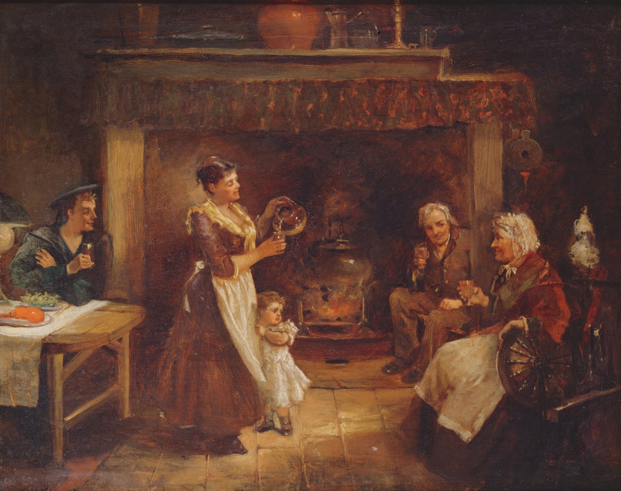 Pohár radosti od Kate Gray