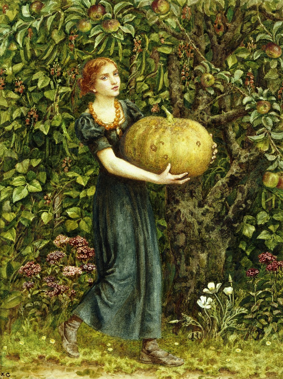 Popelka, od Kate Greenaway