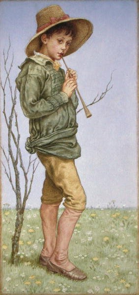 Jaro od Kate Greenaway