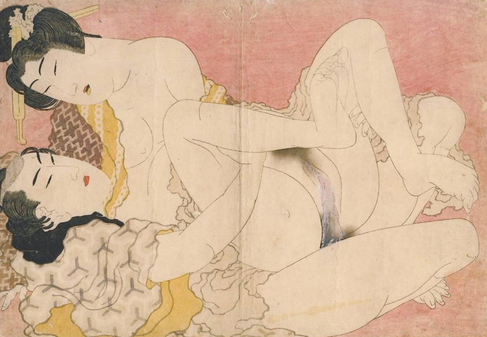pískovec od Katsushika Hokusai