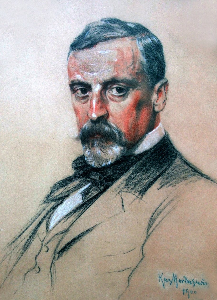 Henryk Sienkiewicz od Kazimierz Mordasewicz