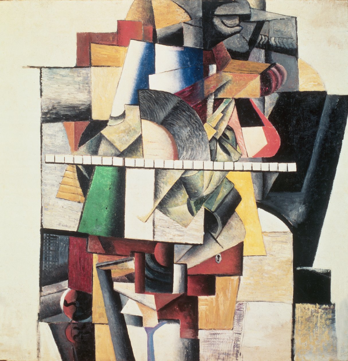 M. Matuischin od Kazimir Severinovich Malevich