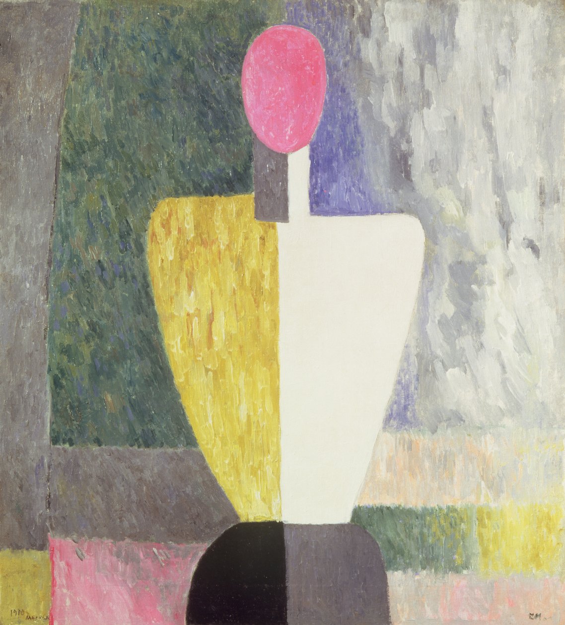 Torzo, 1928-32 od Kazimir Severinovich Malevich
