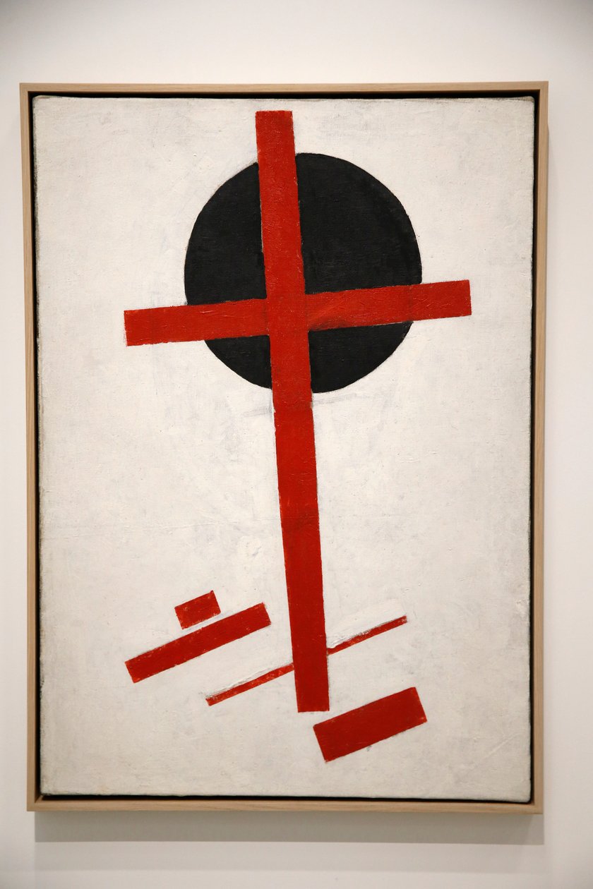 Mystic Supreme od Kazimir Severinovich Malevich