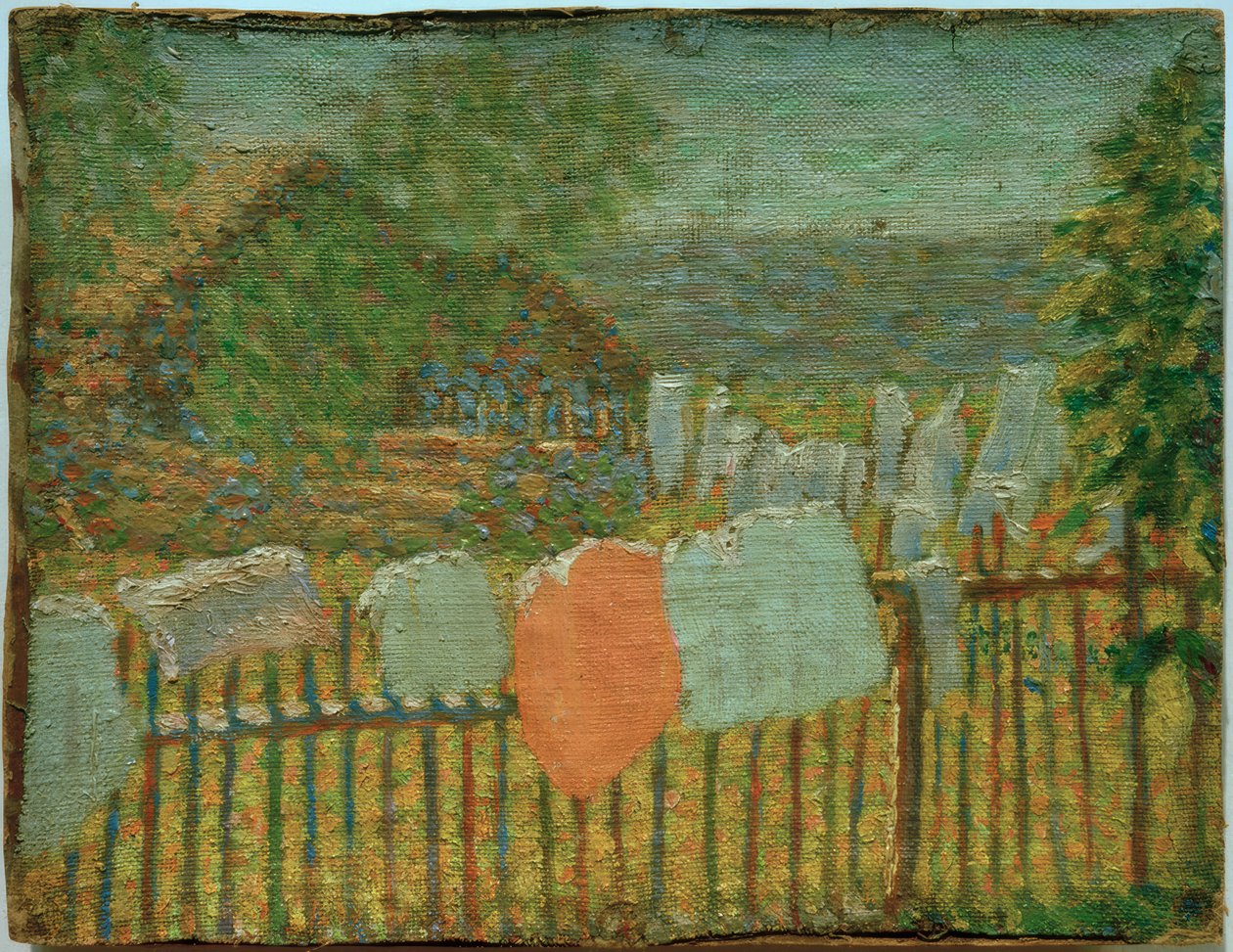 Bez názvu, kolem roku 1904 od Kazimir Severinovich Malevich