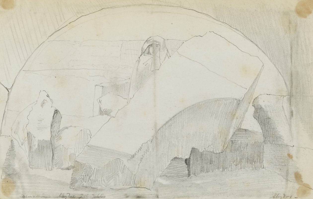 Abydos, 7. února 1844, Turecko od Kellogg, Miner Kilbourne