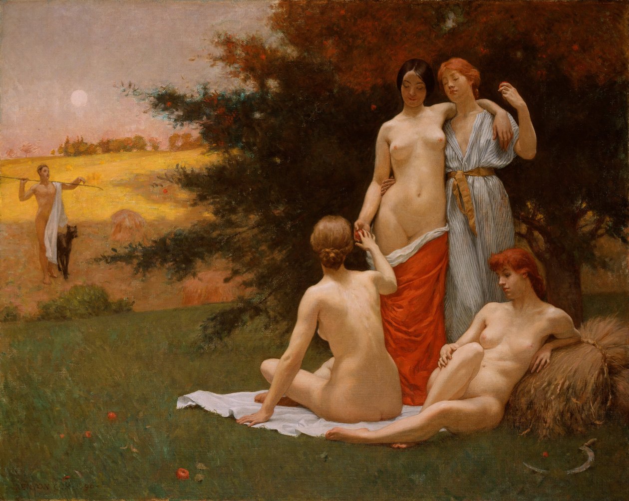 Eklog od Kenyon Cox