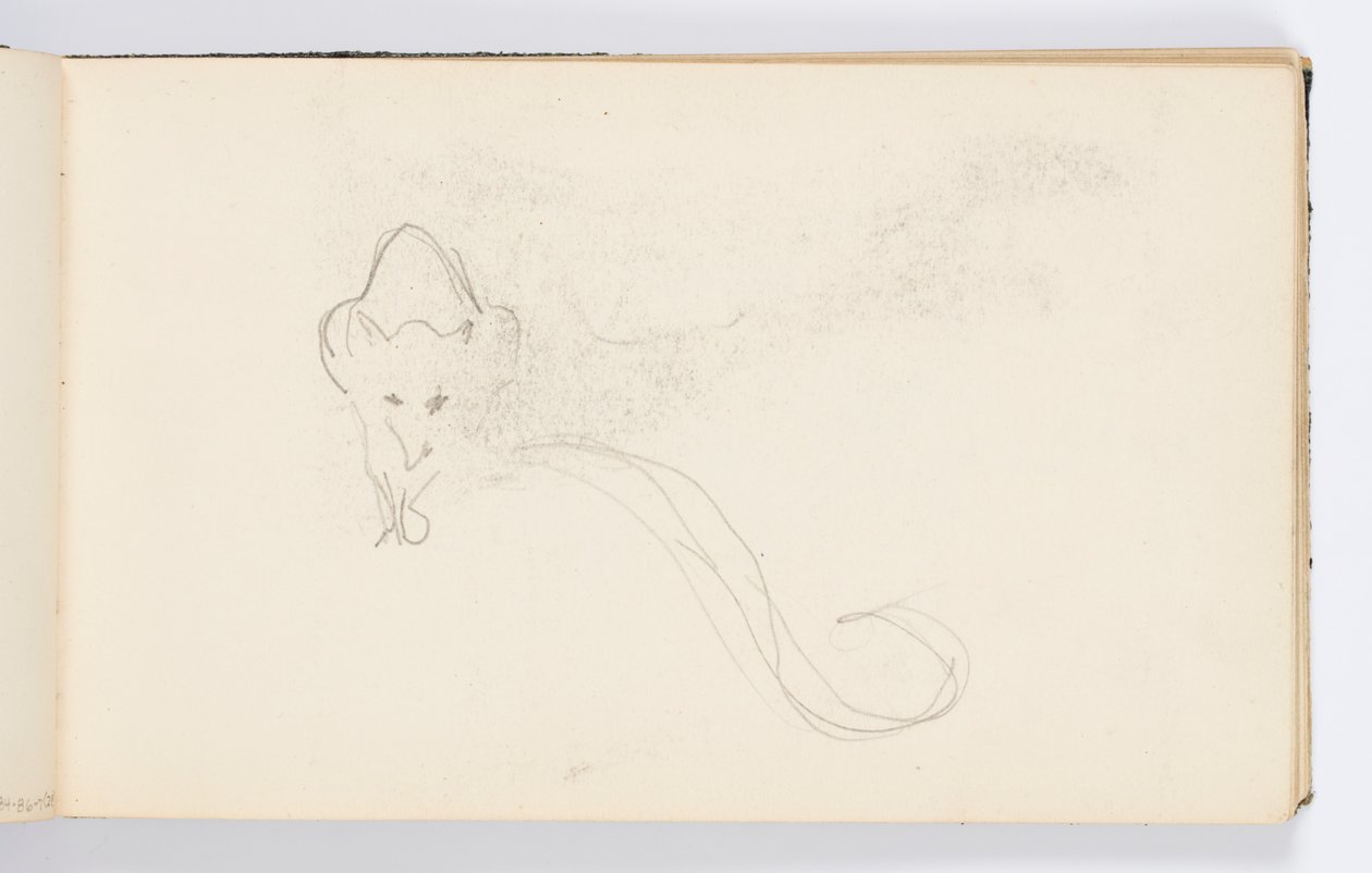 Sketchbook Page: Sketch of a Genet   1293431   cs       czech Successfully Translated  Original: The Cook (colour litho) Translat: The Cook (colour litho) 1401573 cs czech Successfully Translated Original: Chinese Poetry, from the series "Three Classical A od Kenyon Cox