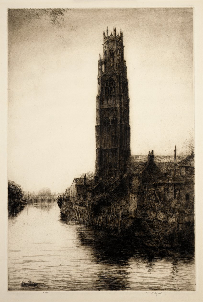 Bostonský pařez od Kerr Eby