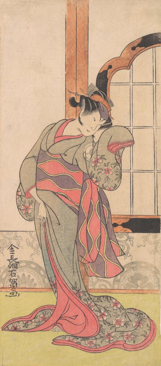 Tričko oslavné vydání bílé, 1780-1790. od Kinchodo Sekiga