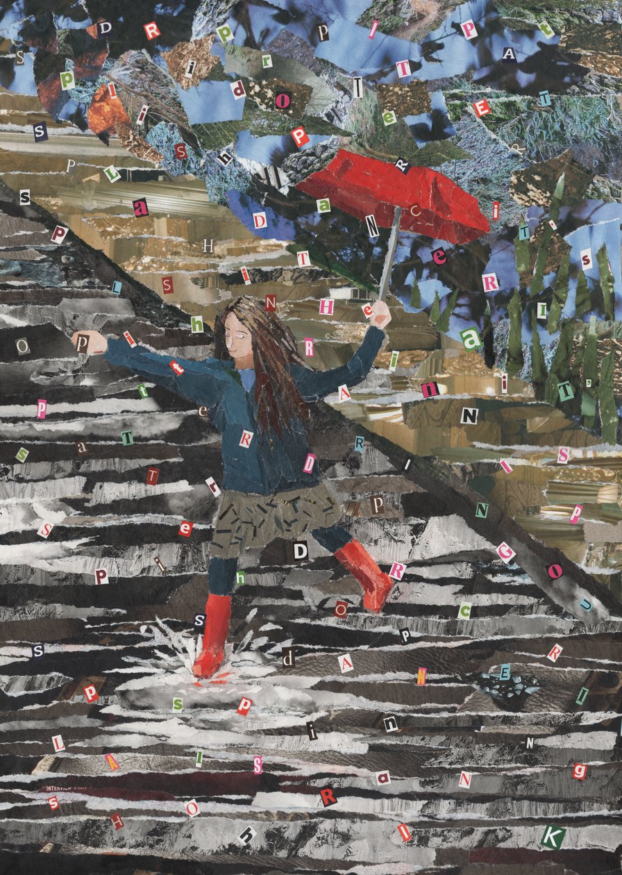 Splash, Splash, Splosh od Kirstie Adamson