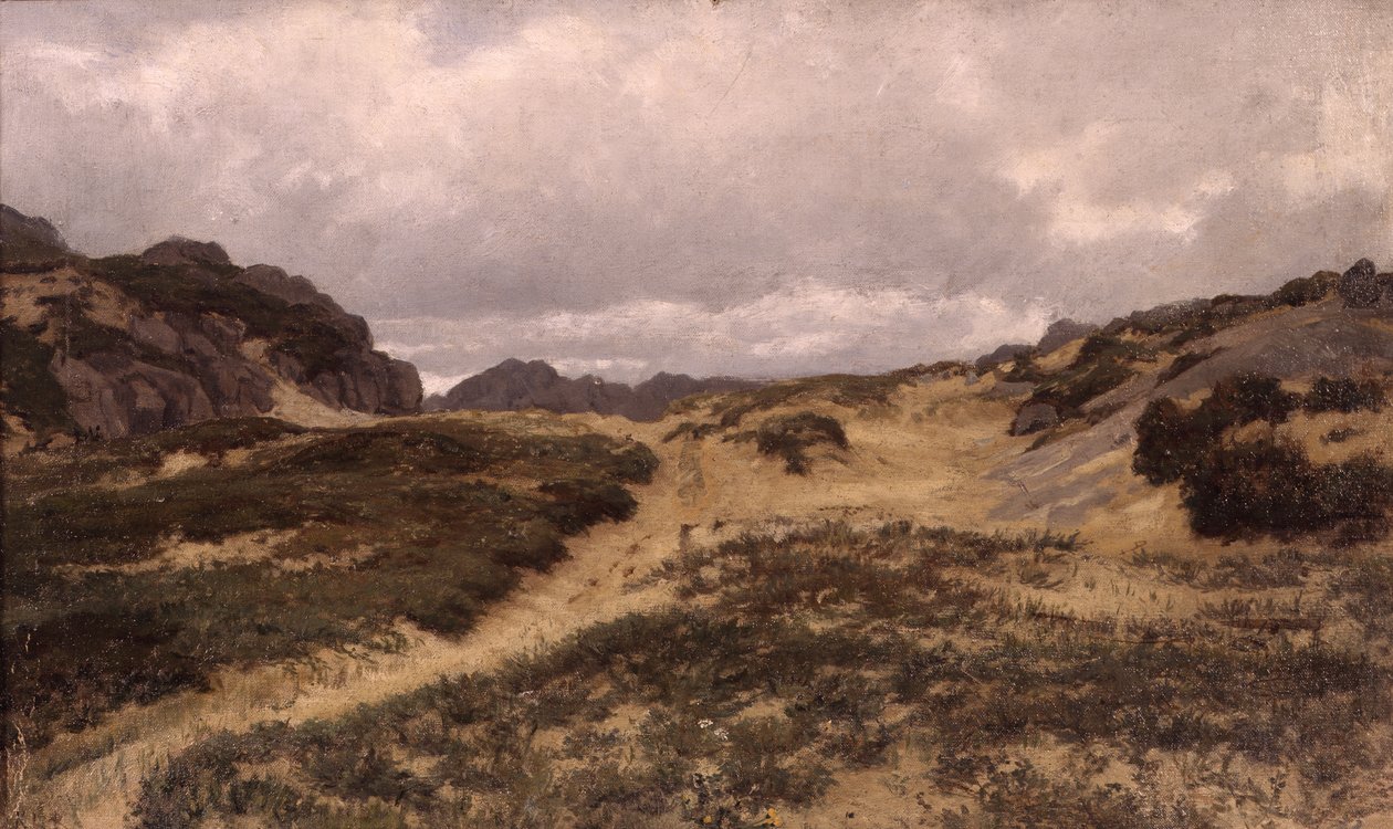 Od Ogne, Jaeren od Kitty Lange Kielland