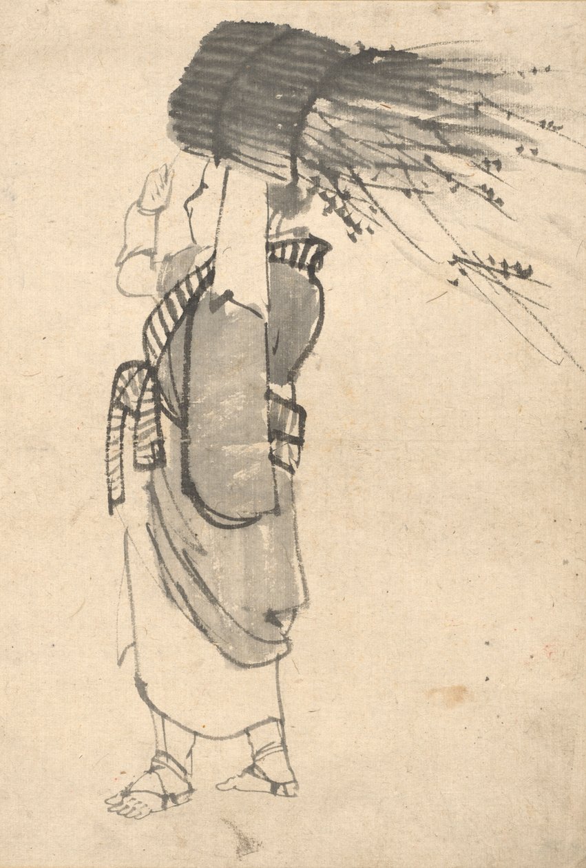 Okrunkantaja, 1844-1895. od Kono Bairei
