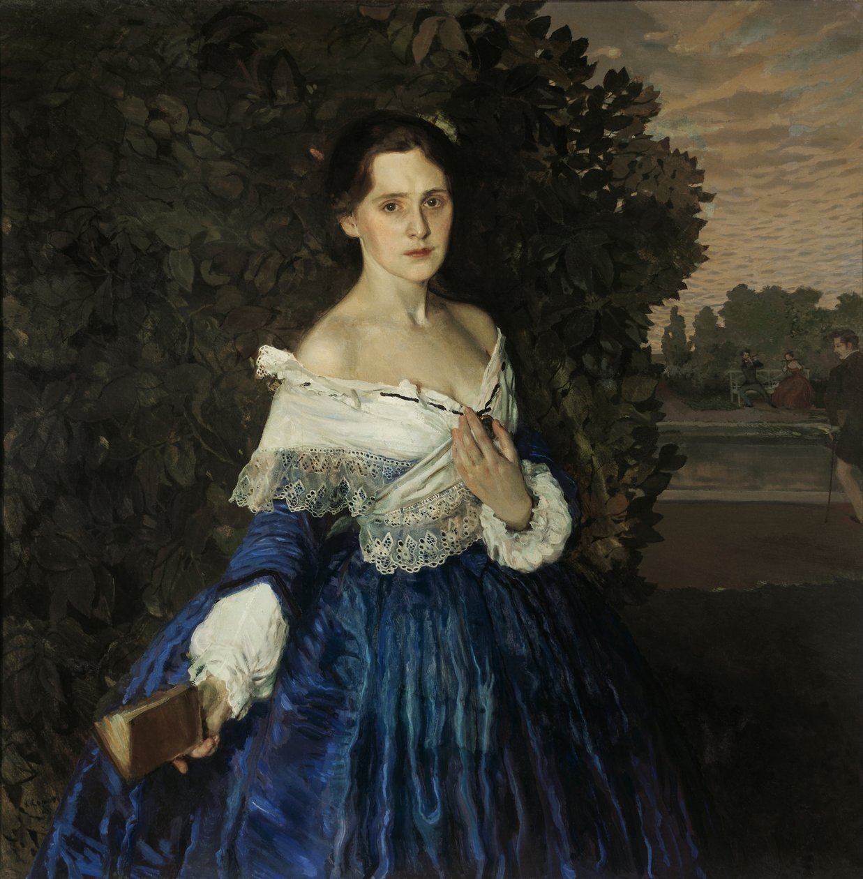 . .. od Konstantin Andreevic Somov