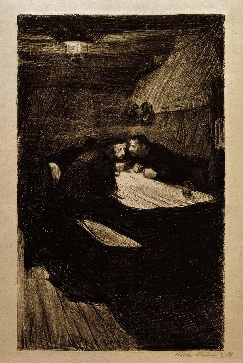 poradní od Käthe Kollwitz