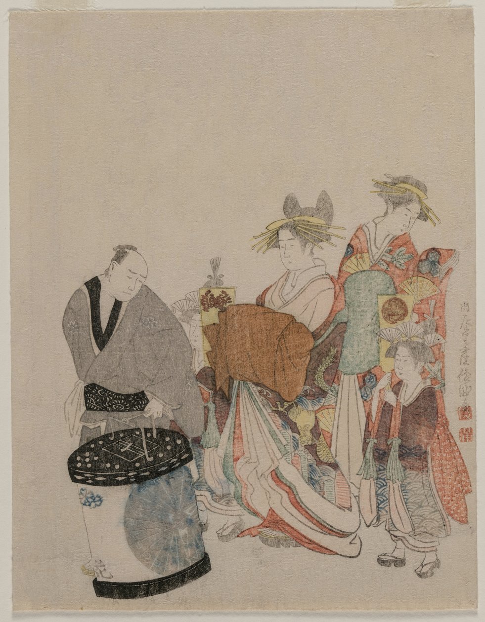 No Title. od Kubo Shunman