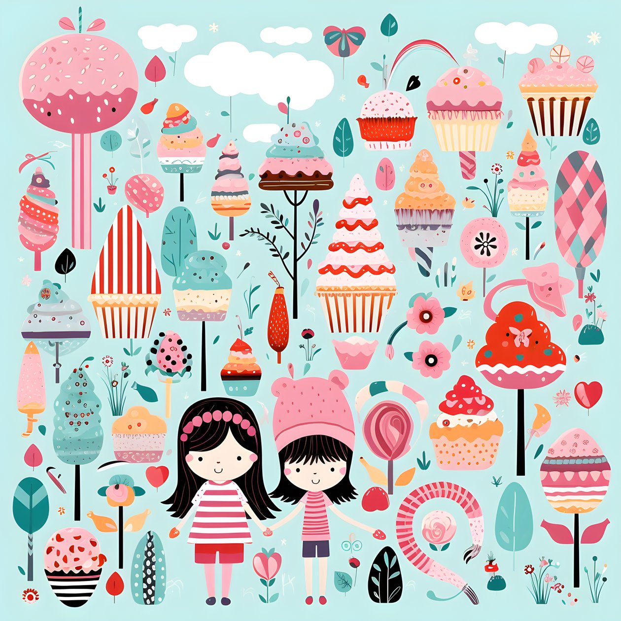 Coco Print Studio 1 od Kurt Heppke
