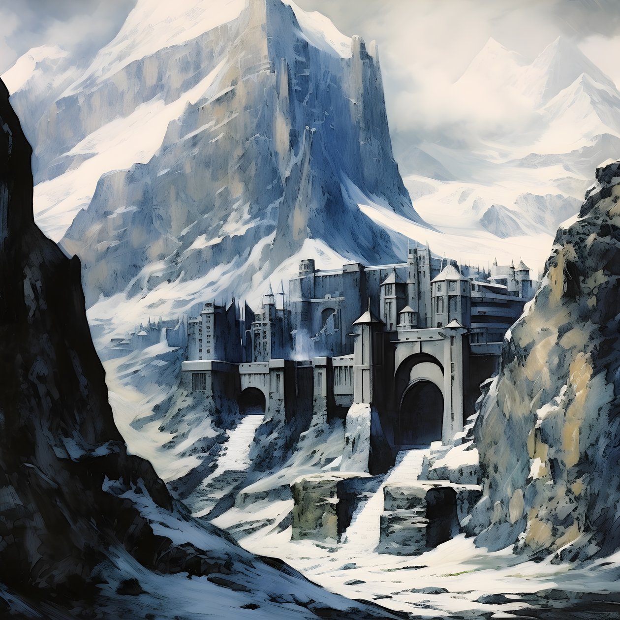 Taru sormusten herrasta Erebor 1 od Kurt Heppke