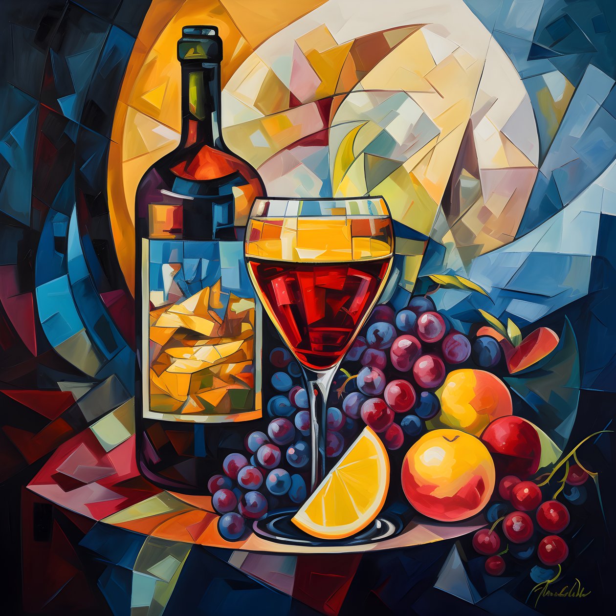 Wein 1 od Kurt Heppke