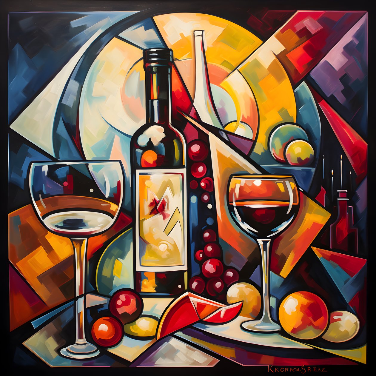 Wein 3 od Kurt Heppke