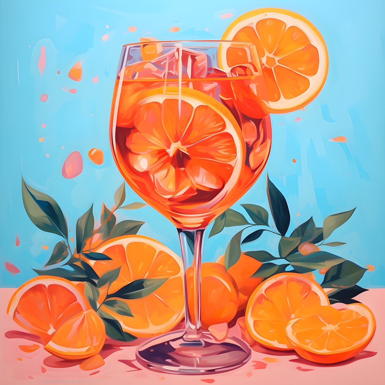 aperol spritz 3 od Kurt Heppke