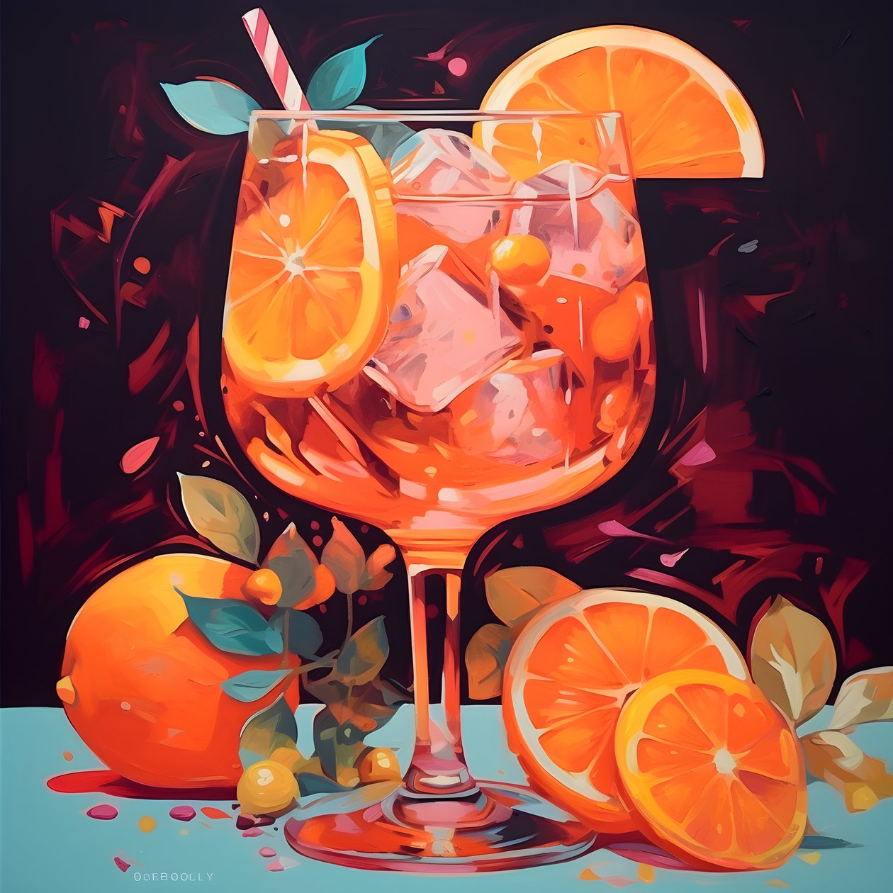 aperol spritz 4 od Kurt Heppke