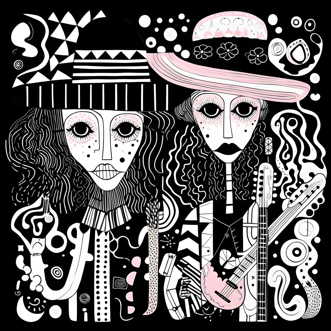 maaliskuu mixtape duo 4 od Kurt Heppke