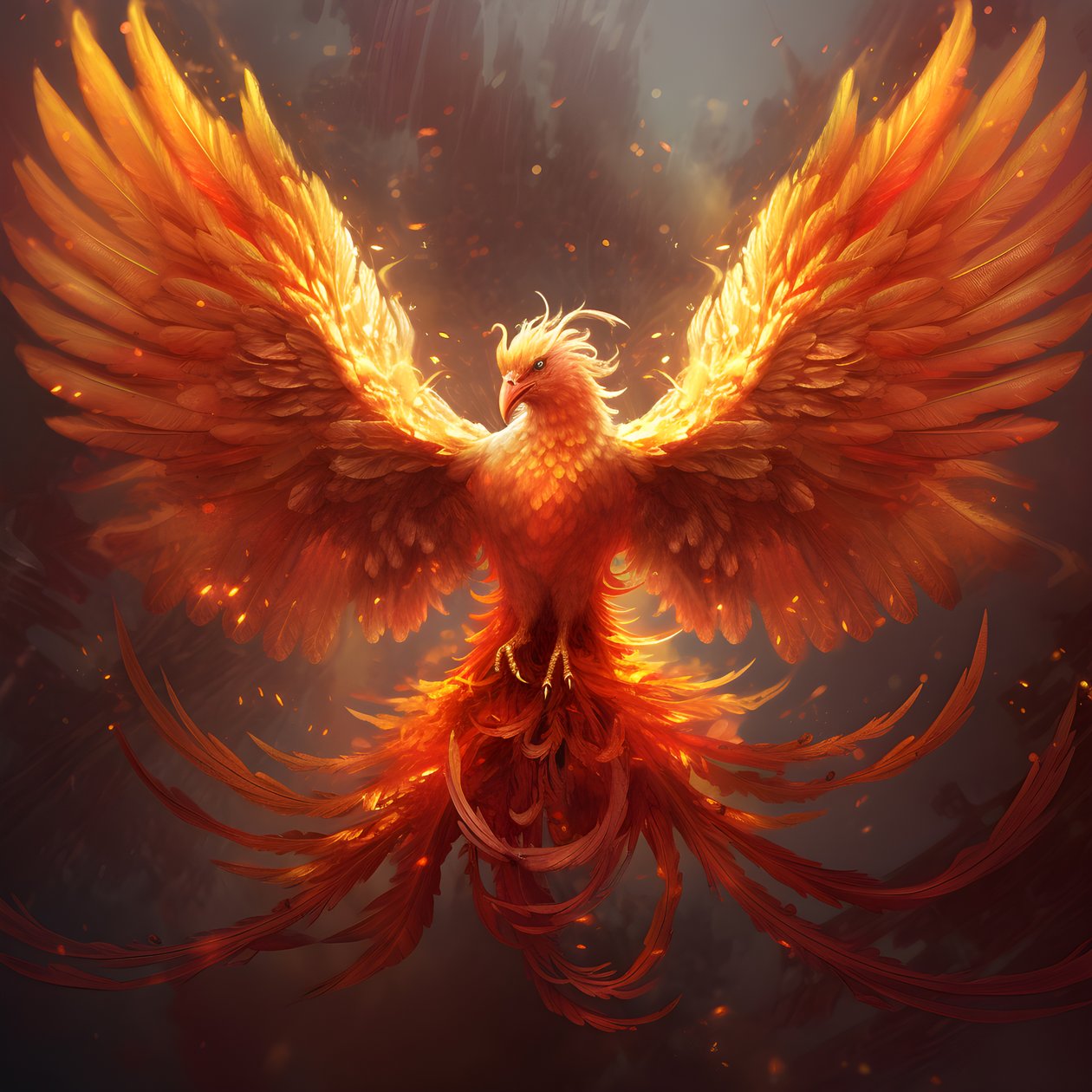 Phoenix 4 od Kurt Heppke