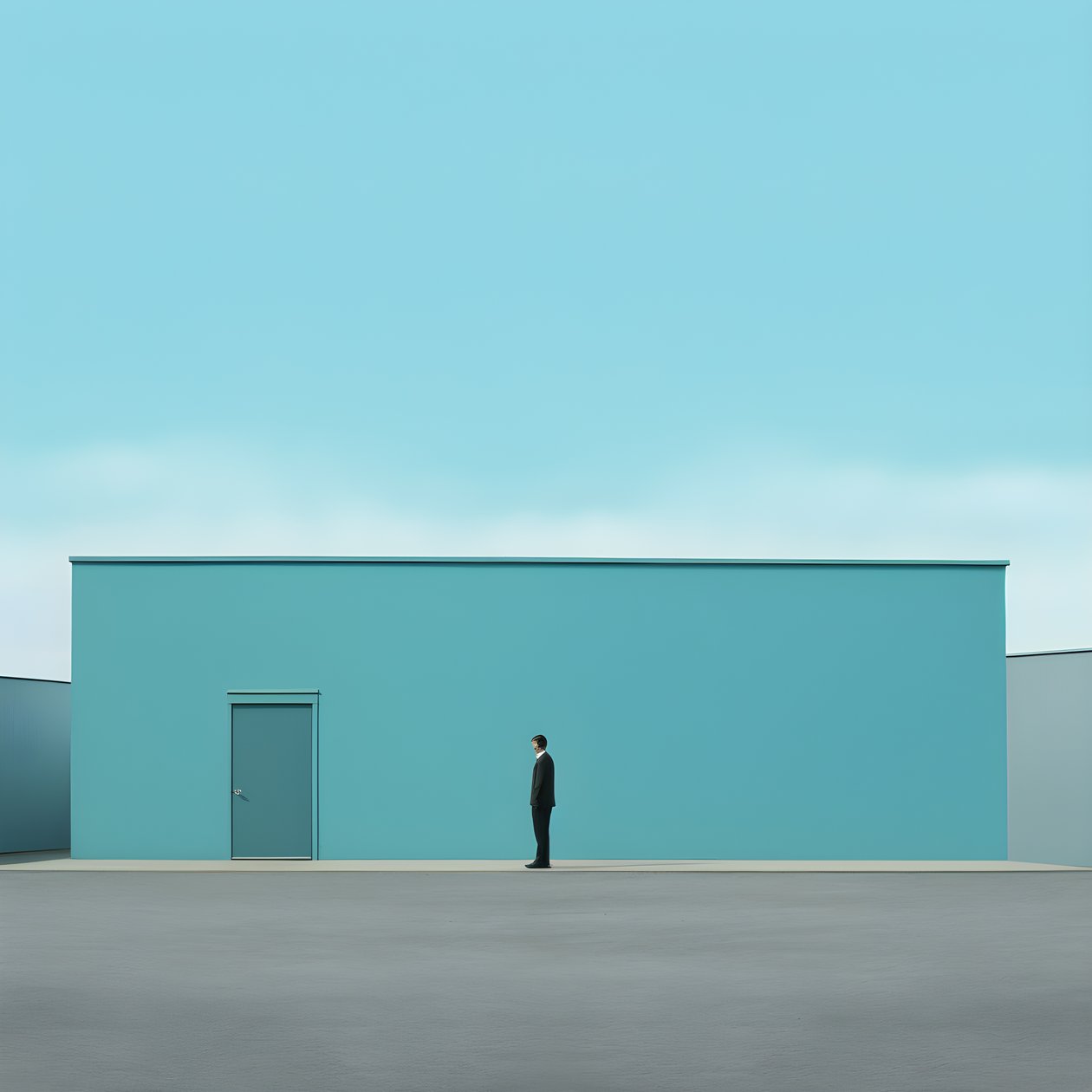 velmi minimalistické 3 od Kurt Heppke