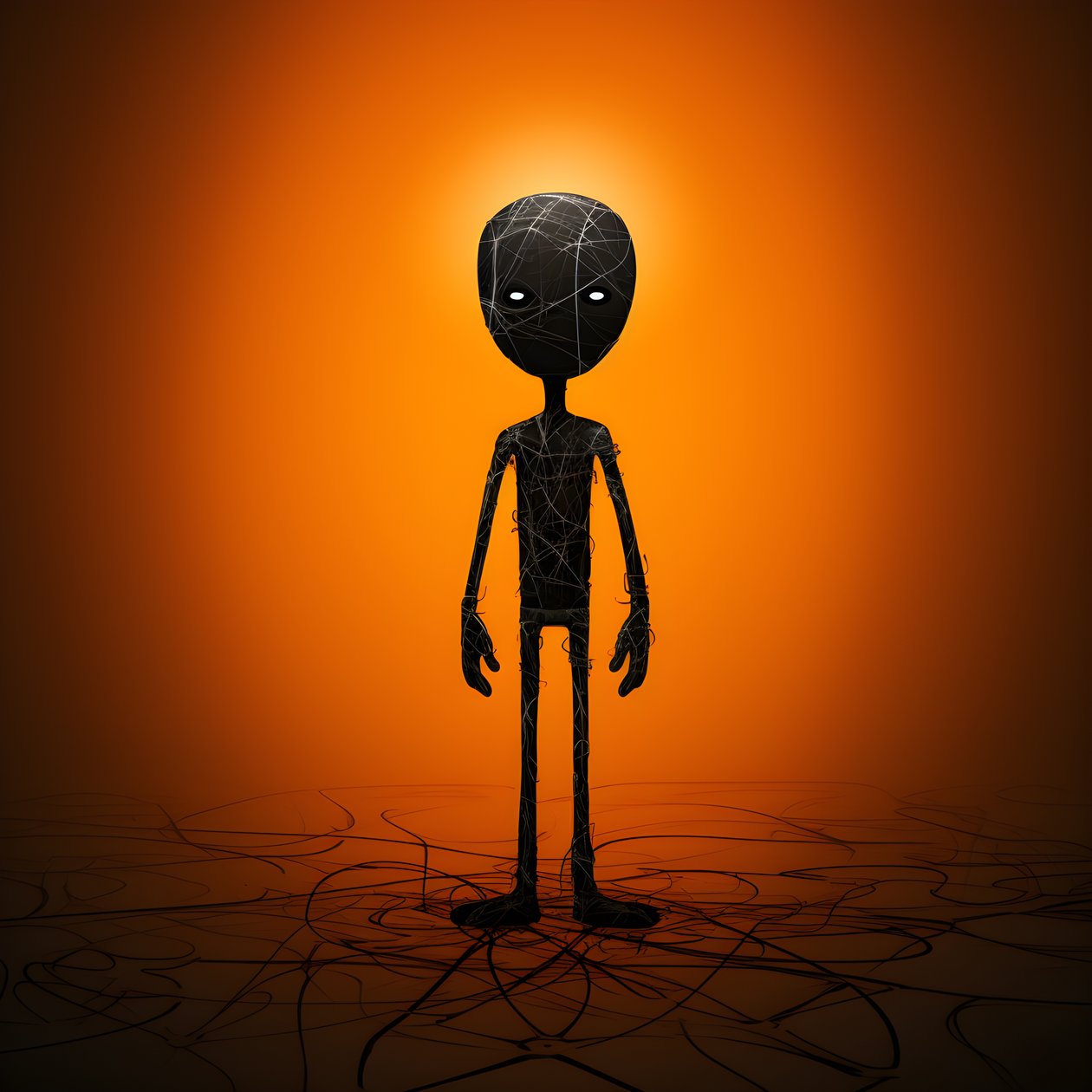 stickman 3 od Kurt Heppke