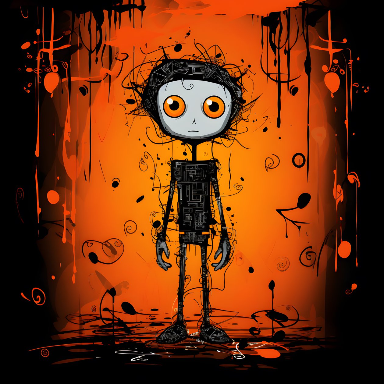 stickman 4 od Kurt Heppke