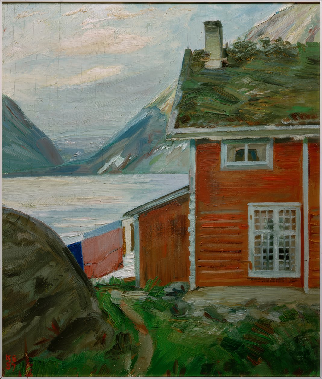 Hluboká voda od Kurt Schwitters