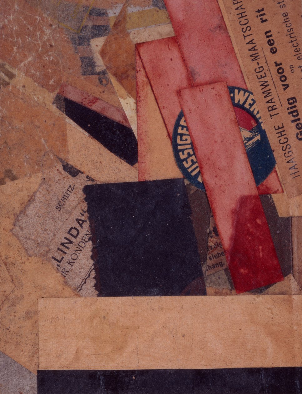 Linda od Kurt Schwitters