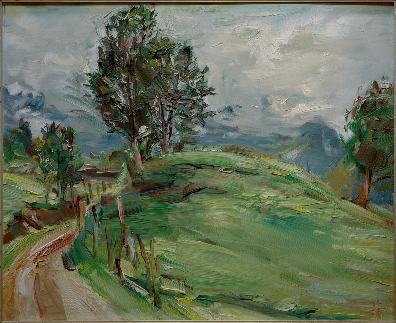 Nepojmenovaná od Kurt Schwitters