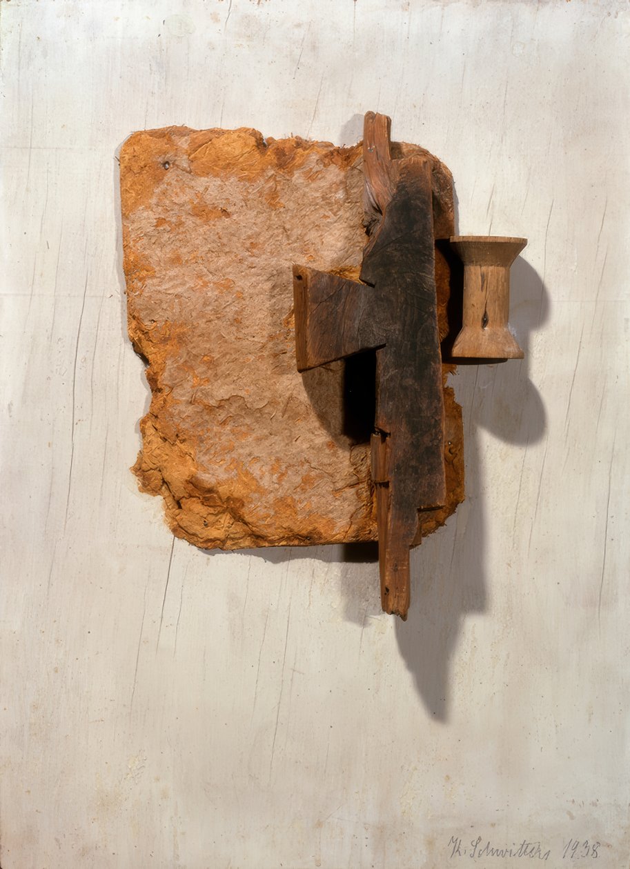 Panaggis Faselo od Kurt Schwitters